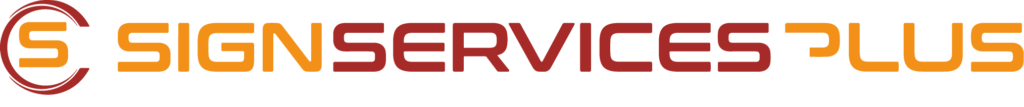 Sign Services Plus logo